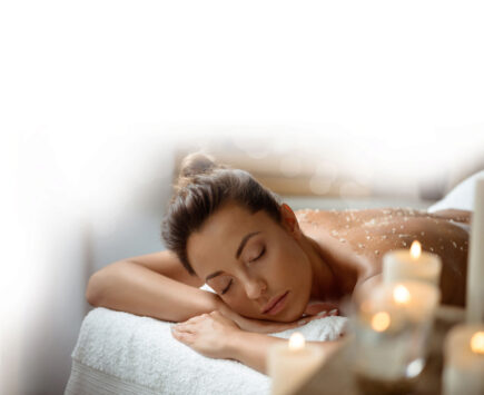 Summer Spa Lounge