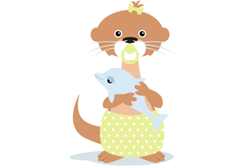 Fortgeschritten AquaBaby 6 - 12 Monate