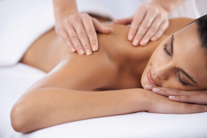 Klassische Massage (Ina Kohbus)
