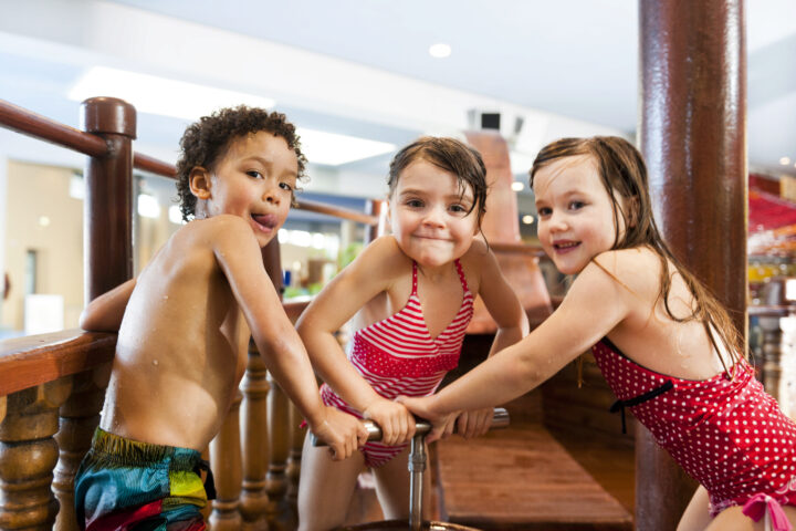 Kindergeburtstagsparty im Ishara